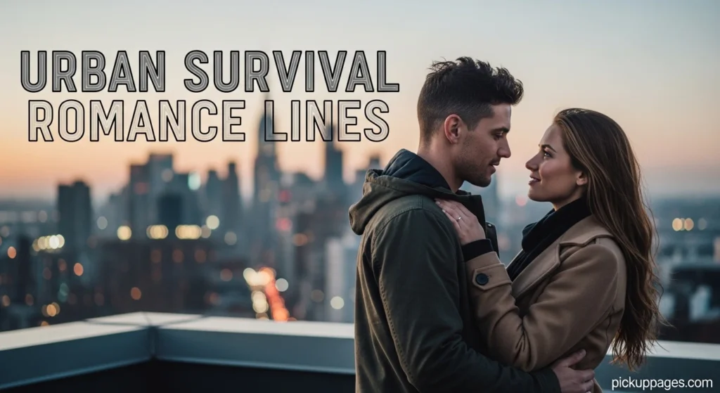 Urban Survival Romance Lines