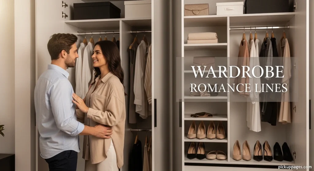 Wardrobe Romance Lines