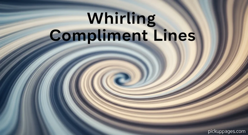 Whirling Compliment Lines