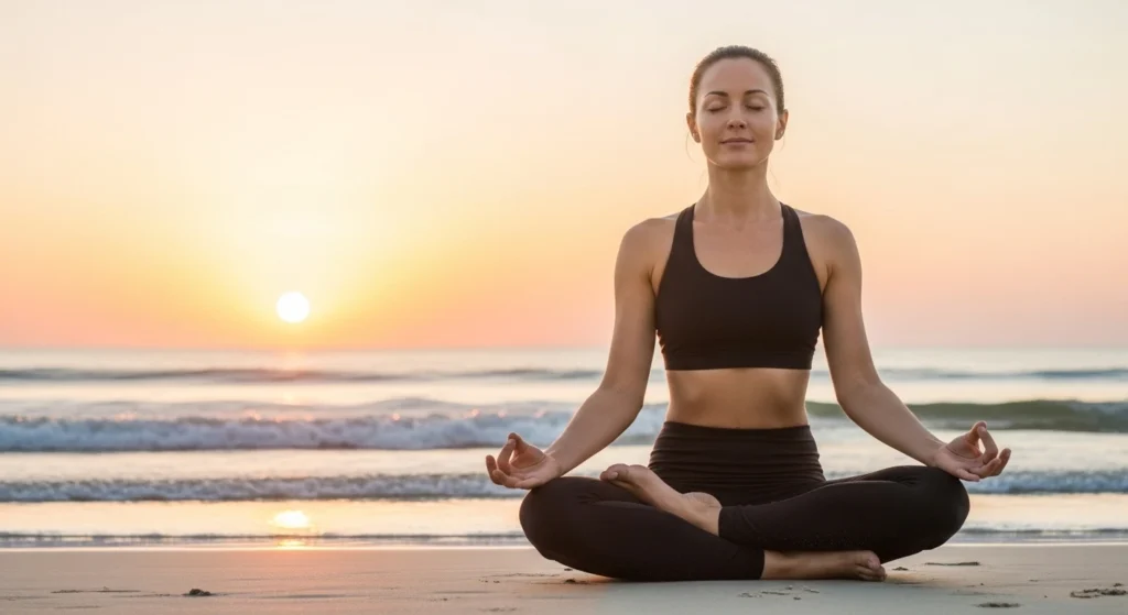 Yoga And Mindfulness Pick Up Lines