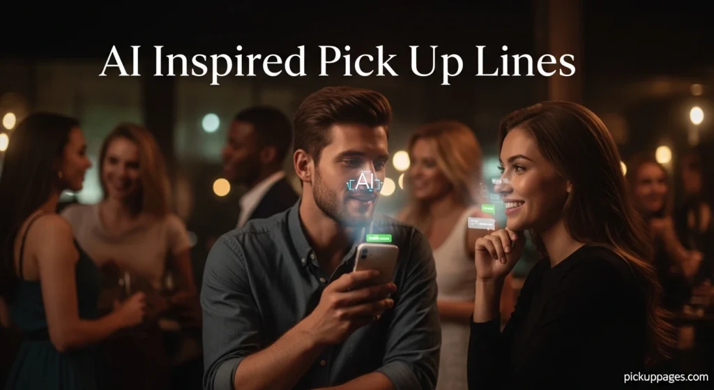 AI Inspired Pick Up Lines