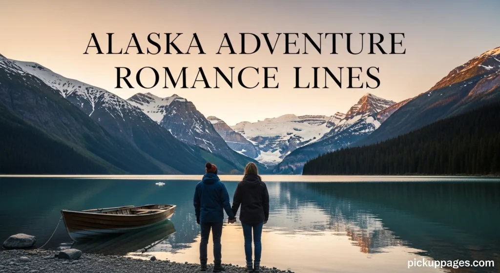 Alaska Adventure Romance Lines