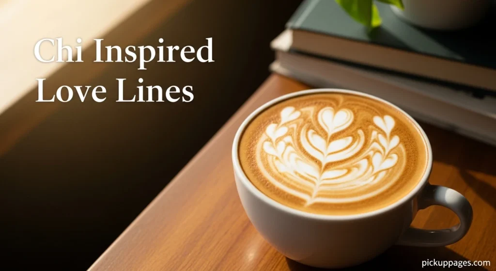 Chi Inspired Love Lines