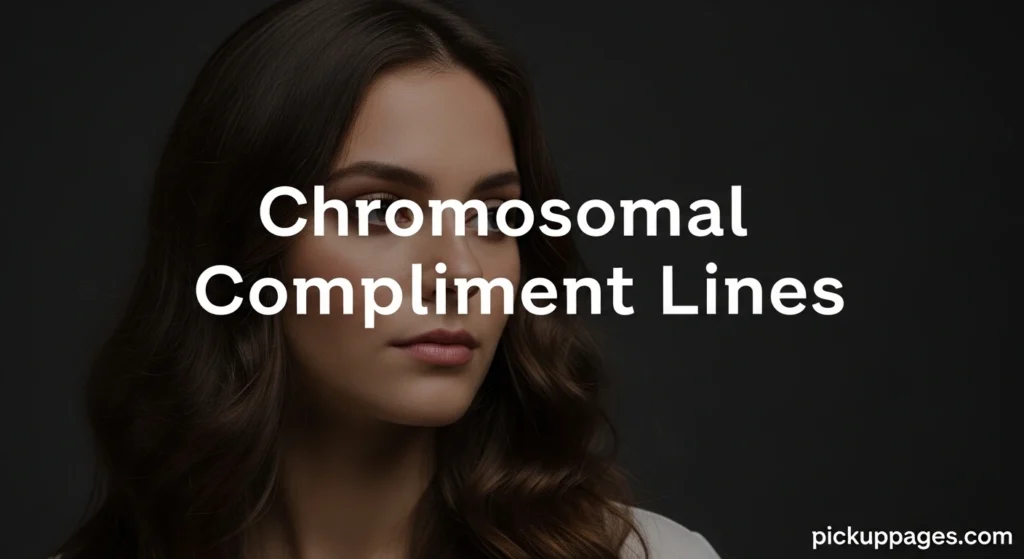 Chromosomal Compliment Lines