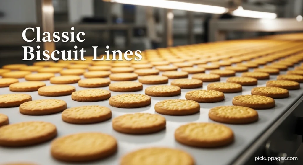 Classic Biscuit Lines