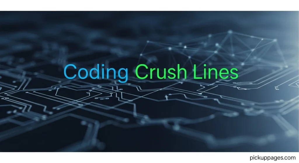 Coding Crush Lines