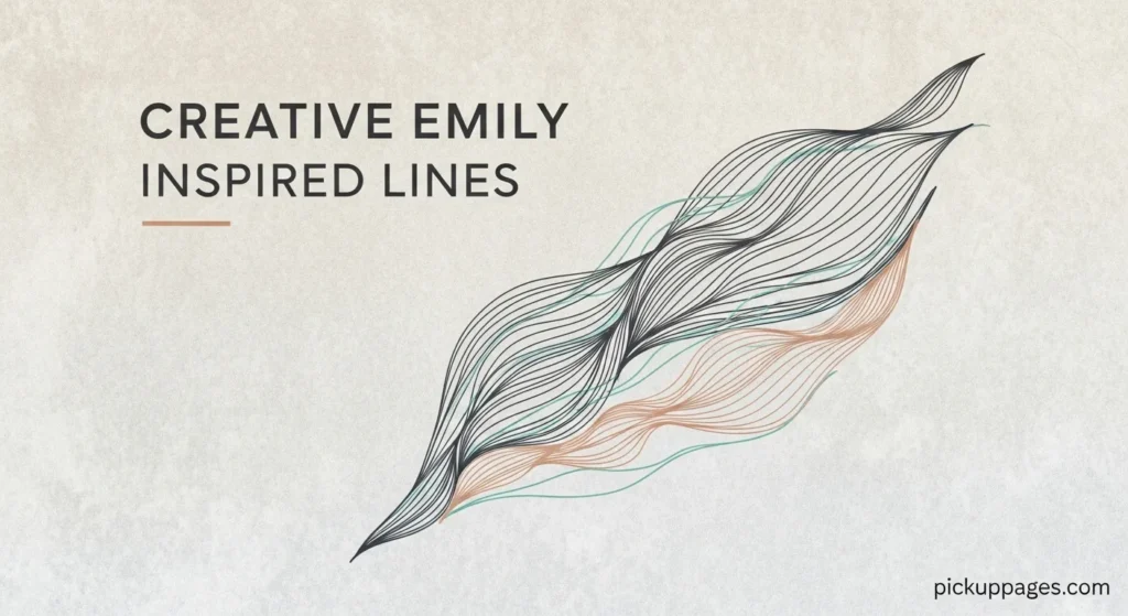 Creative Emily Inspired Lines