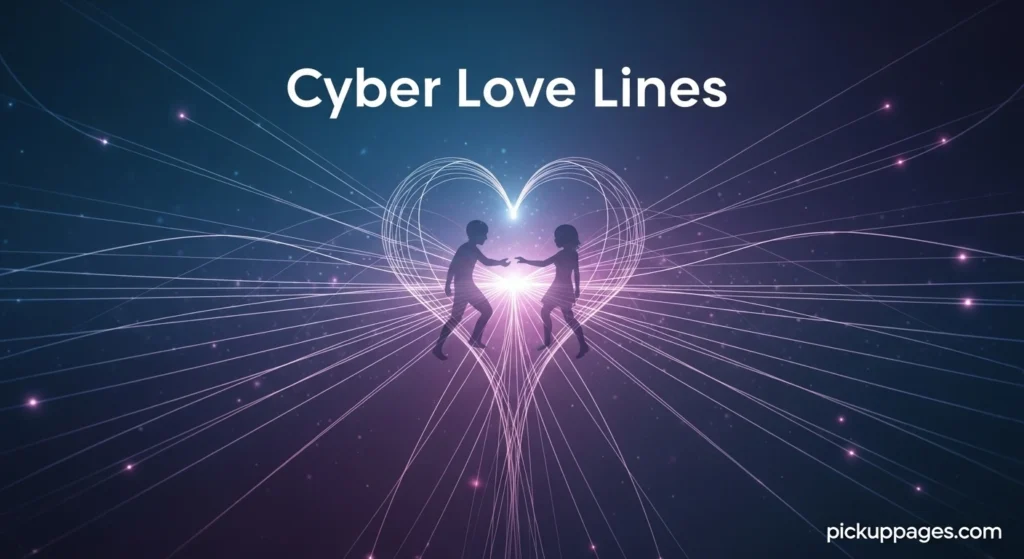 Cyber Love Lines