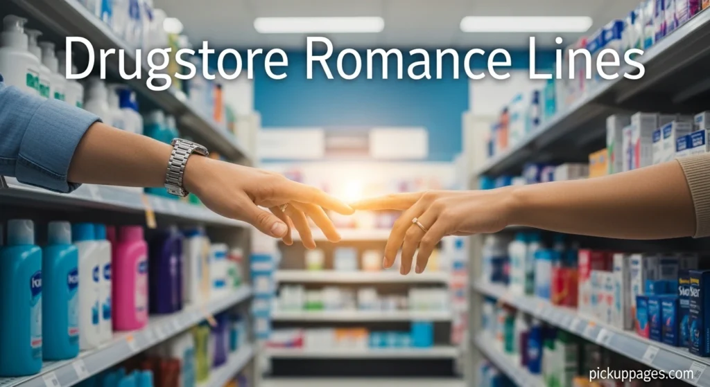 Drugstore Romance Lines