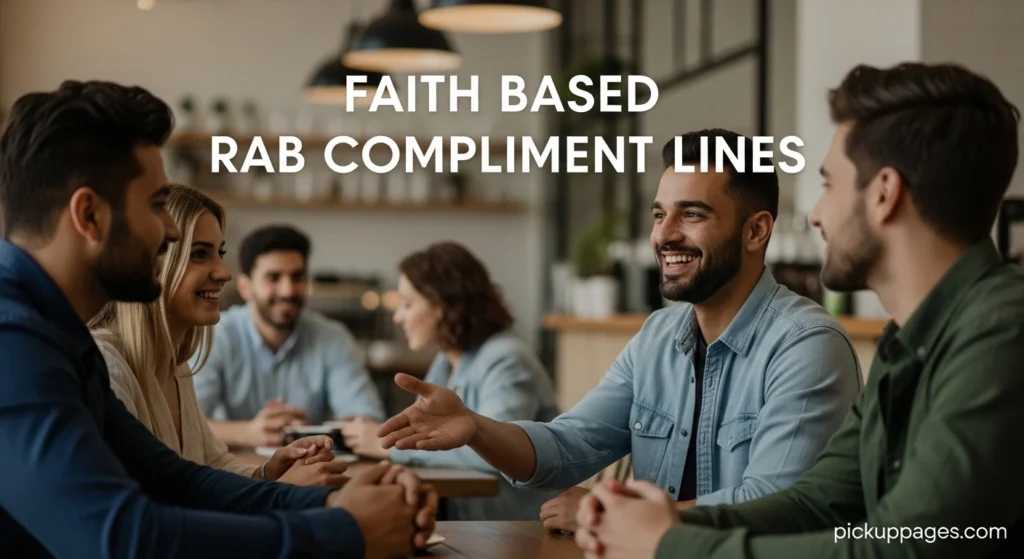 Faith Based Rab Compliment Lines