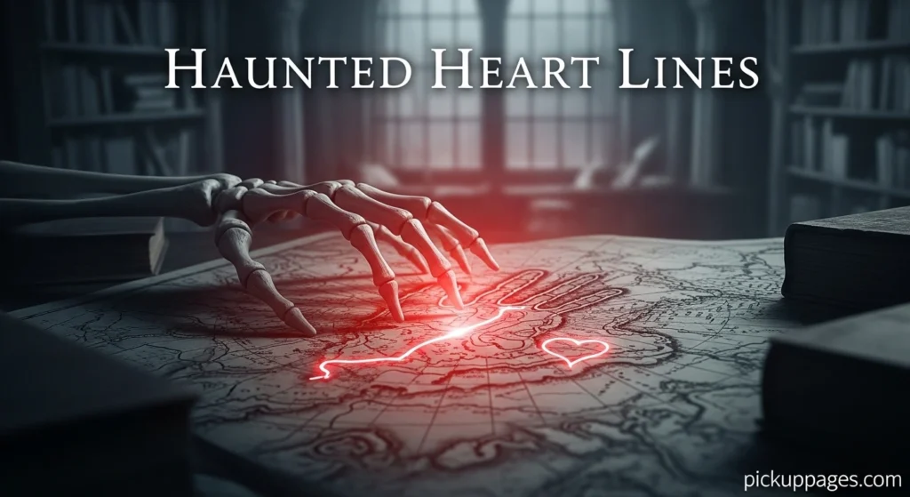 Haunted Heart Lines