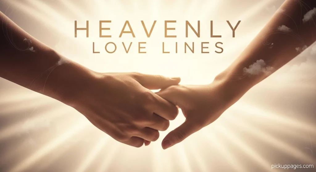 Heavenly Love Lines