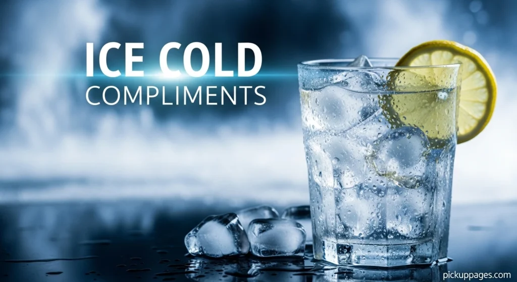 Ice Cold Compliments