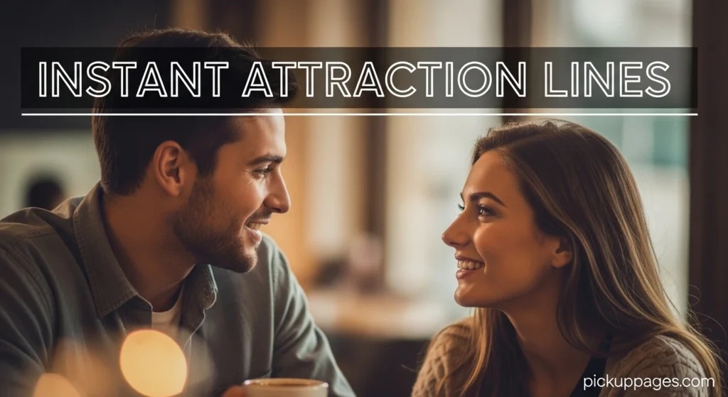 Instant Attraction Lines