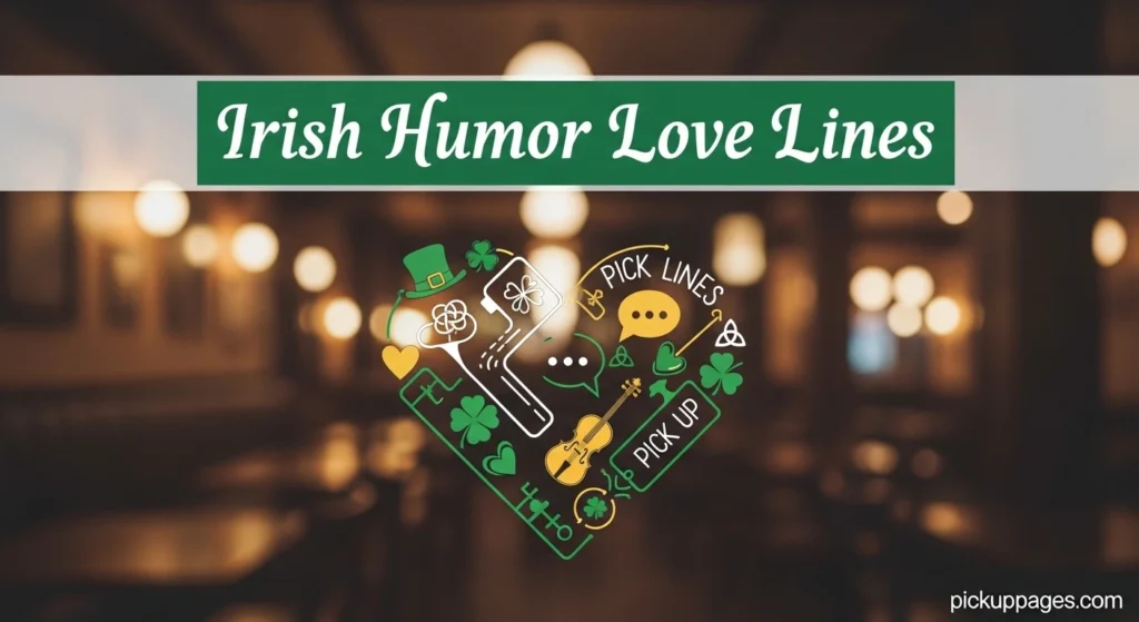 Irish Humor Love Lines