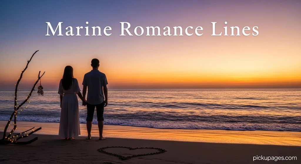 Marine Romance Lines
