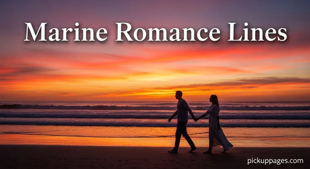 Marine Romance Lines