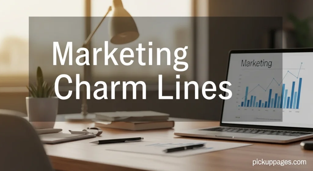 Marketing Charm Lines