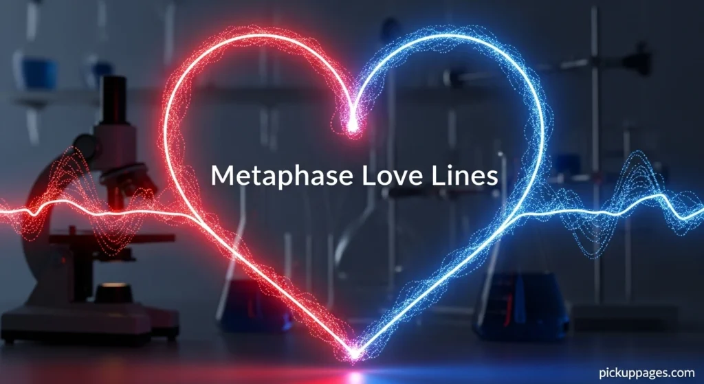 Metaphase Love Lines