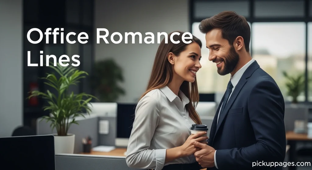 Office Romance Lines