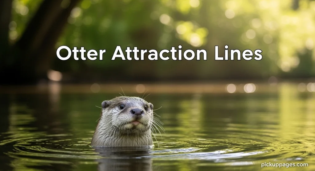 Otter Attraction Lines