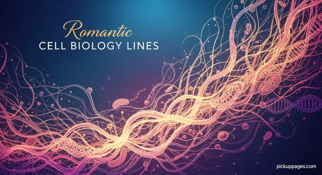 Romantic Cell Biology Lines