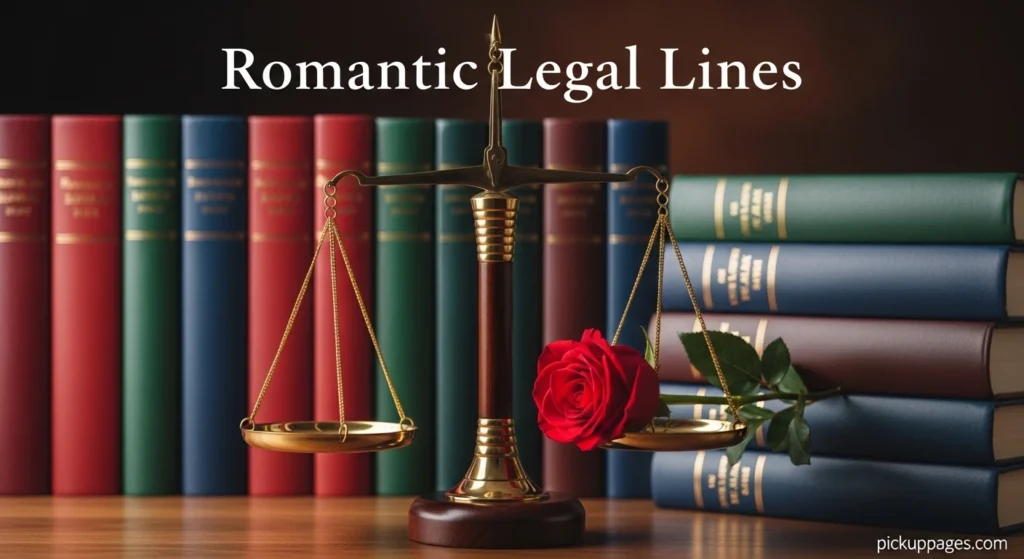 Romantic Legal Lines