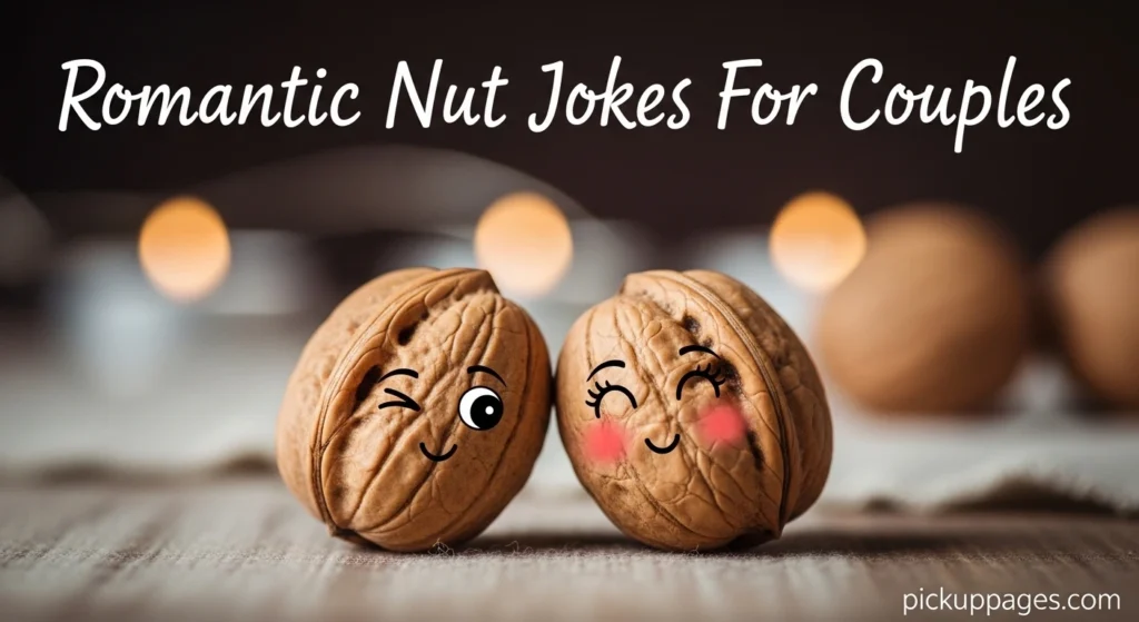 Romantic Nut Jokes For Couples