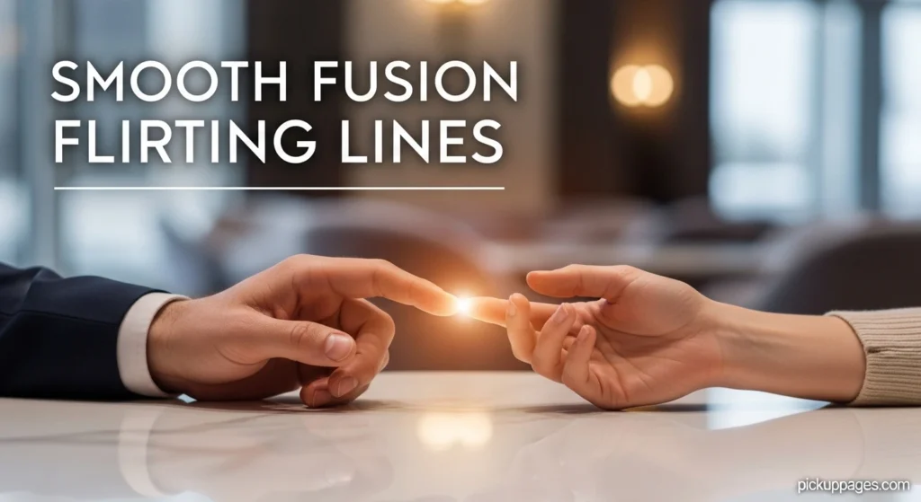 Smooth Fusion Flirting Lines