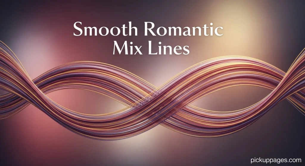 Smooth Romantic Mix Lines
