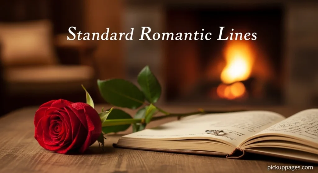 Standard Romantic Lines