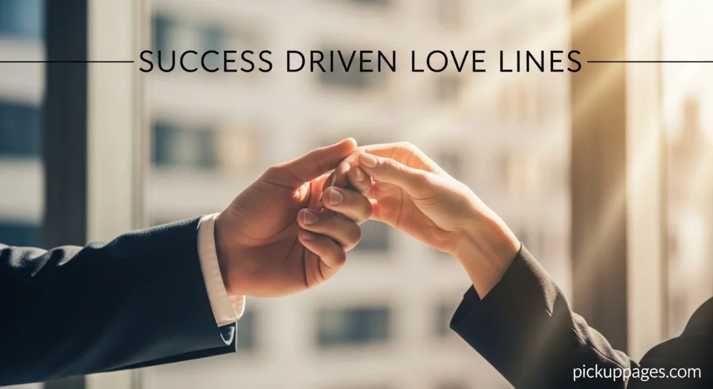 Success Driven Love Lines