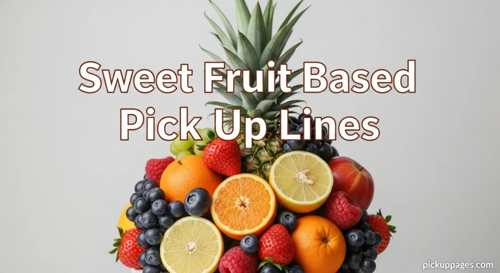 Peachy Love Lines for Him or Her