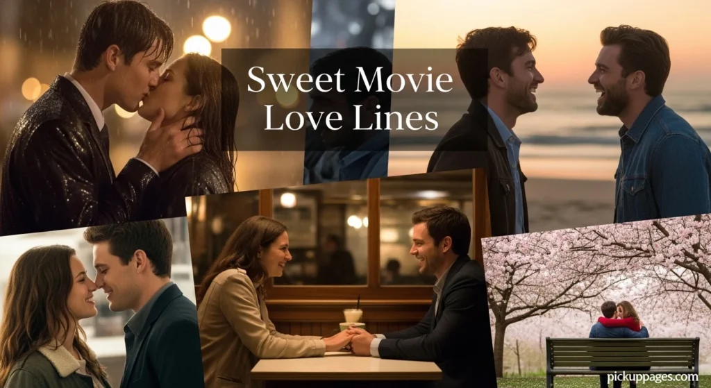 Sweet Movie Love Lines