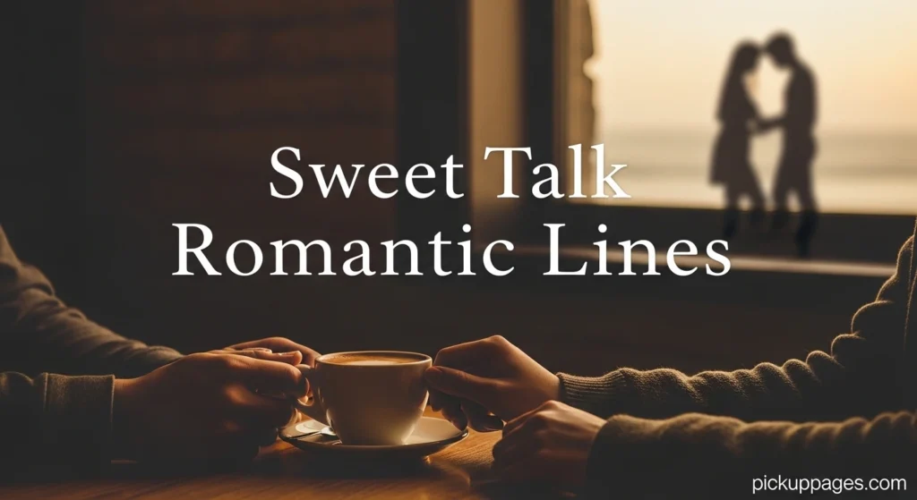 Sweet Talk Romantic Lines