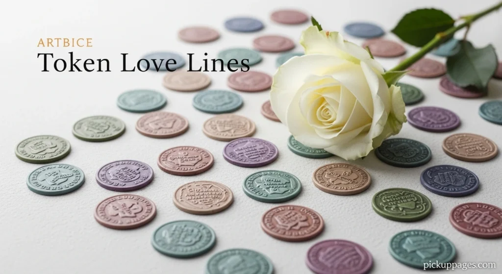 Token Love Lines