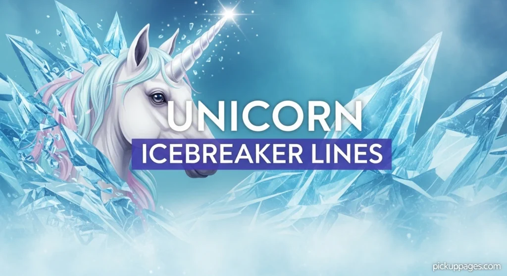 Unicorn Icebreaker Lines