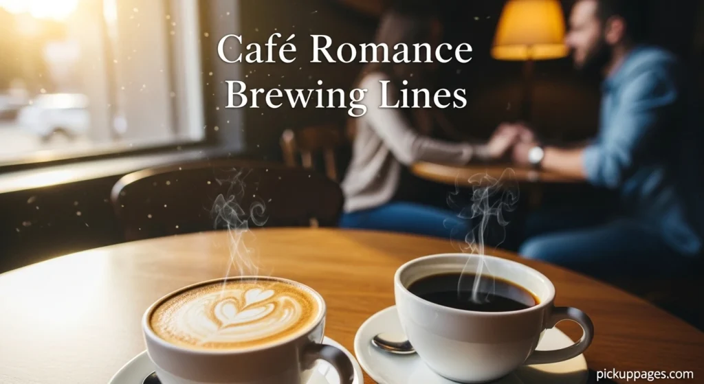 Café Romance Brewing Lines