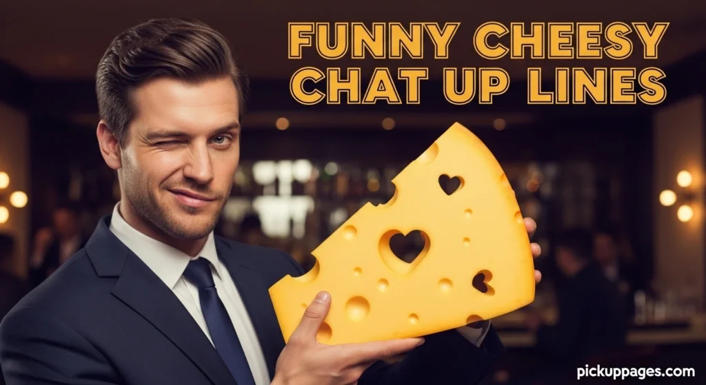 Funny Cheesy Chat Up Lines