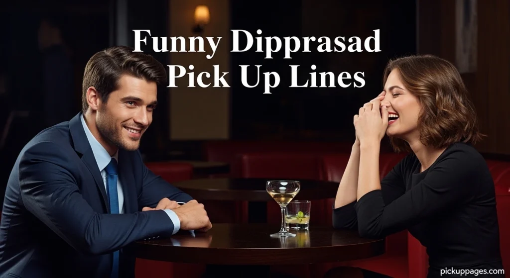 Funny Dipprasad Pick Up Lines
