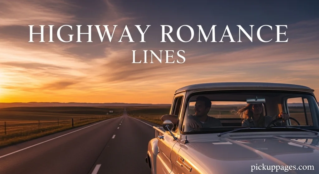 Highway Romance Lines