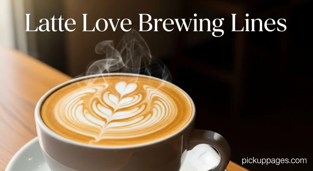 Latte Love Brewing Lines