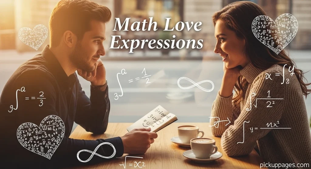 Math Love Expressions