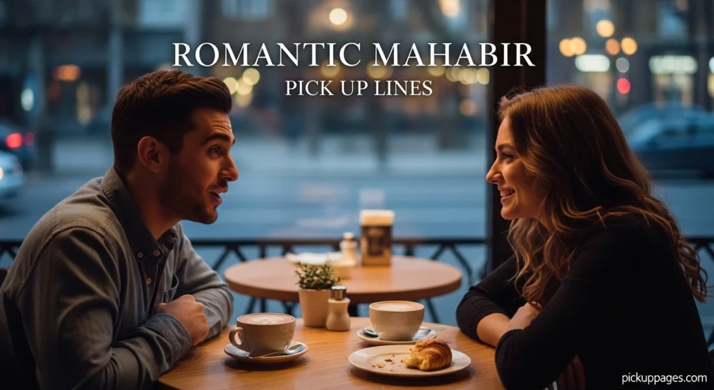 Romantic Mahabir Pick Up Lines