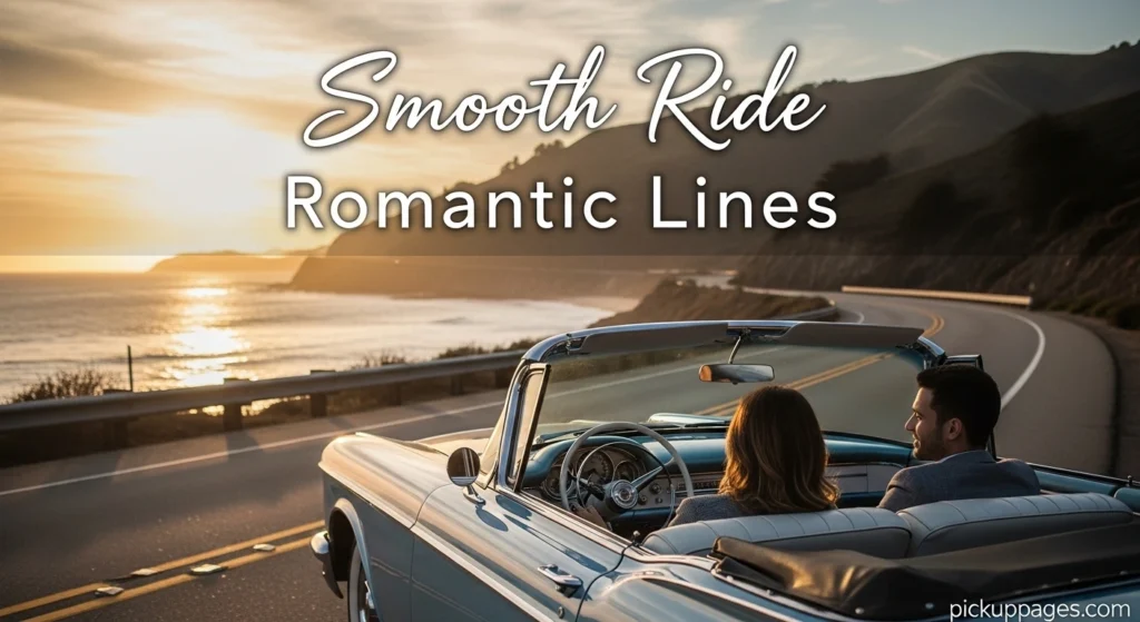 Smooth Ride Romantic Lines