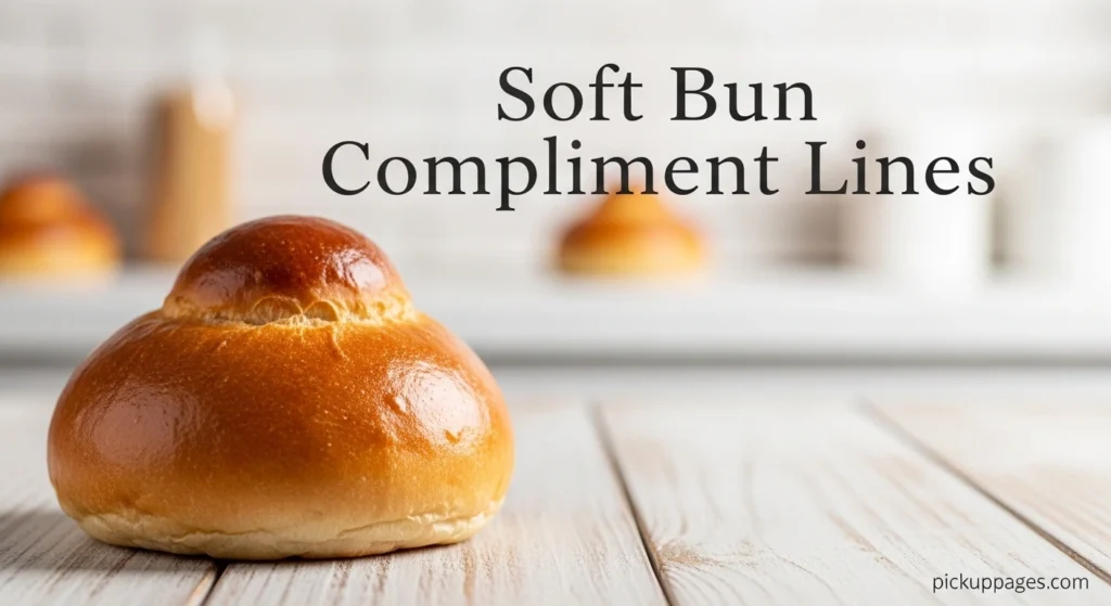 Soft Bun Compliment Lines