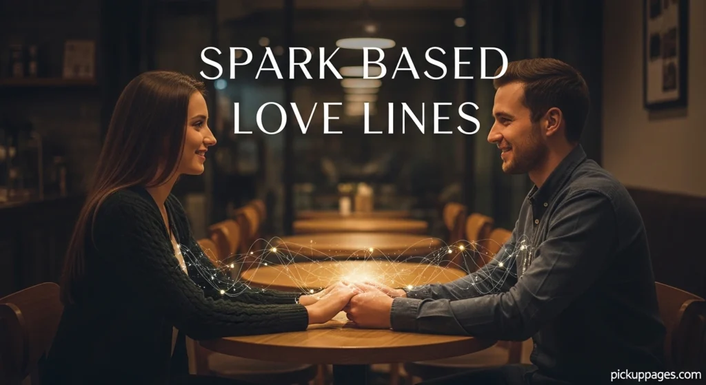 Spark Based Love Lines