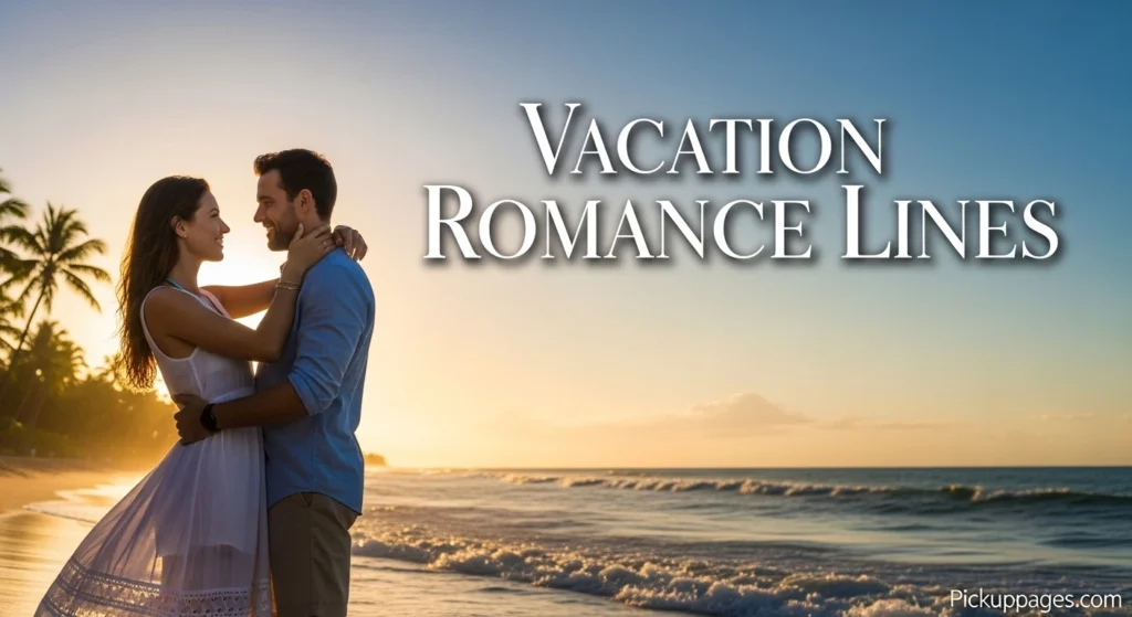 Vacation Romance Lines