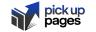 Pick up Pages Logo