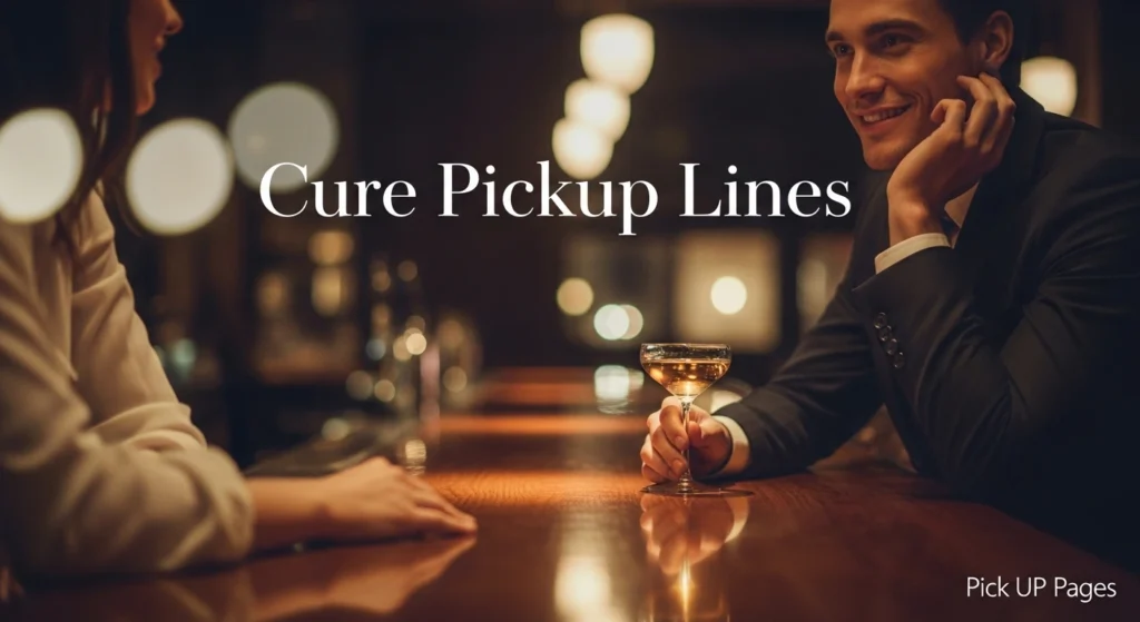 Cure Pickup Lines